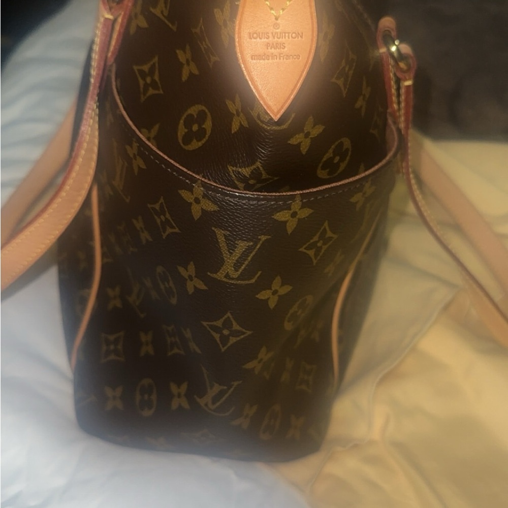 Louis Vuitton Totally tote monogram MM - Picture 10 of 14